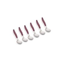 CUTLERY SET WITH PLASTIC STORAGE BOX