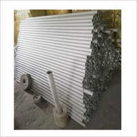 Textile Paper Tube - 38x48x1300 Mm, Brown Kraft Paper, 5-10 Mm Thickness, Cylindrical Shape, Recyclable Material For Textile Industry