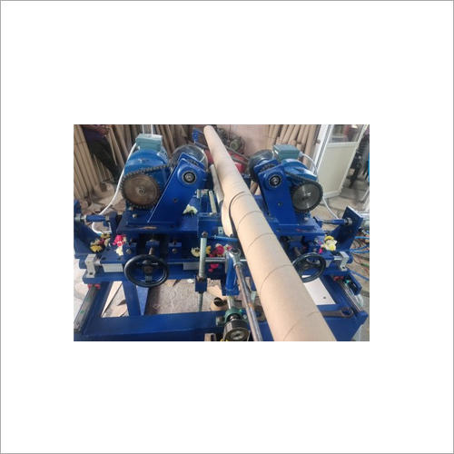 Online Fine Paper Tube Cutting Machine Industrial