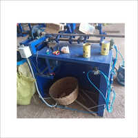 Paper Core Cutting Machine - Mild Steel, Manual Cutting Mechanism | Industrial Use, Non-automatic Operation