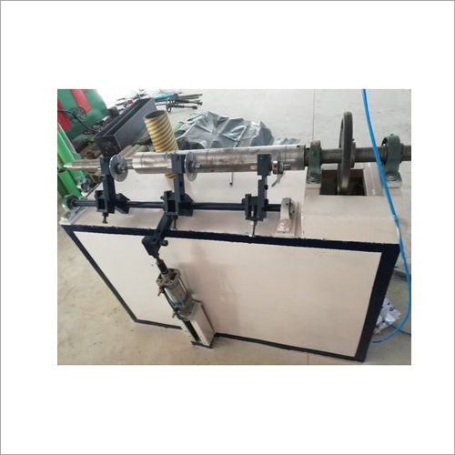 Spiral Paper Tube Core Cutting Machine