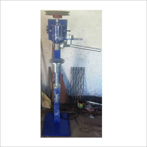 Tin Can Seaming Machine