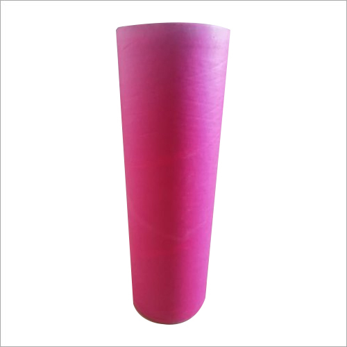 Poy Paper Tube - Kraft Paper, 94 x 108 x 300 mm, Brown, 7-10mm Thickness, 560 gm Weight | Round Shape, Recyclable, Textile Industry Use