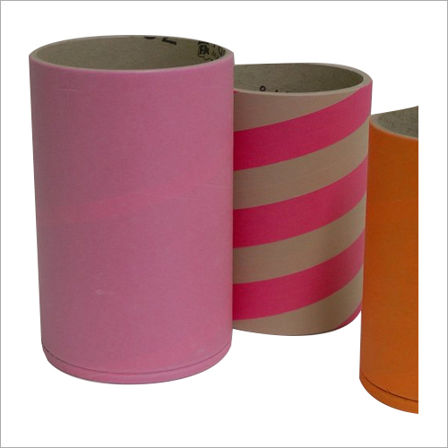 POY High Strength Paper Tube - KRAFT PAPER, 110 X 129 X 200MM, Thickness 7-9MM | Designed for BCF Spinning Machinery Applications