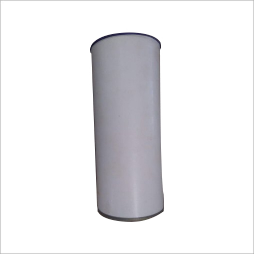 Paper Canister - Aluminum Foil with Kraft Paper, Size 38 mm to 105 mm, White Color, Customized Printed Design