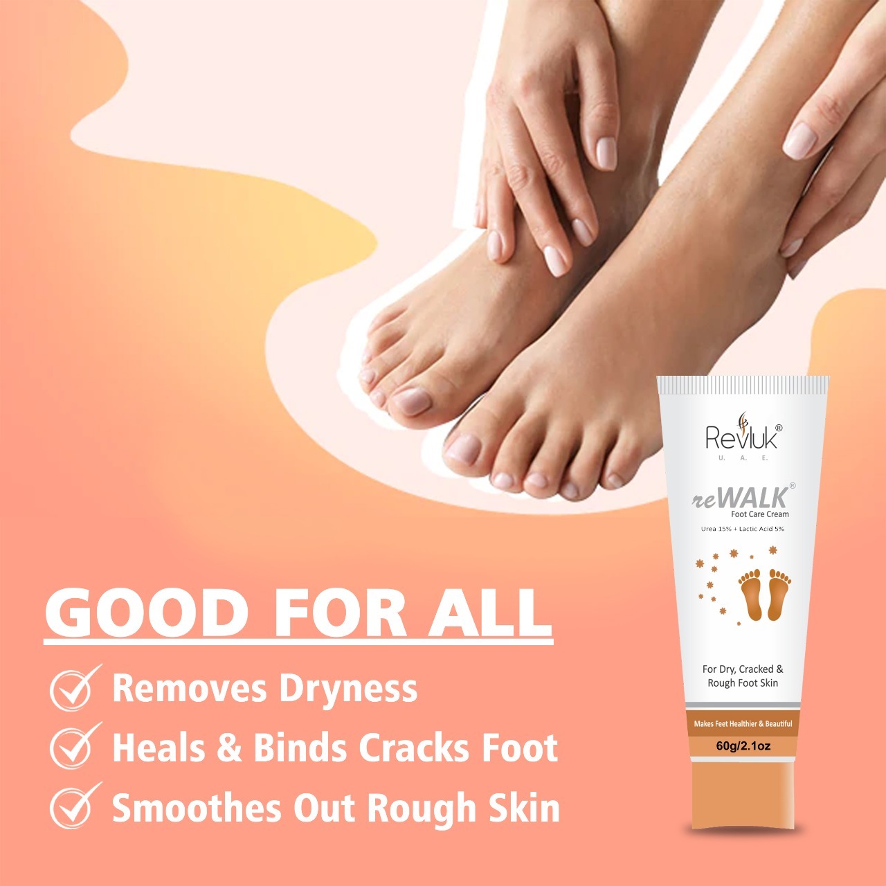 Rewalk Cream