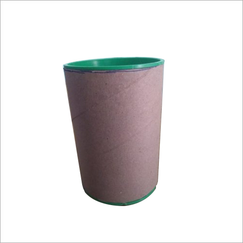 Cardboard Tubes Packaging - Kraft Paper, 1.5 mm Thick, Recyclable, 30 to 125 mm Diameter , Brown Color, Round Shape 65 mm Size