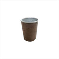 Composite Container - Kraft Paper, 65 Mm Id, Brown Color, 1 Mm Thickness | Customized Design, 25 Gm Basis Weight, Box Packaging