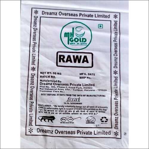 50Kg MH Gold Rawa Sooji
