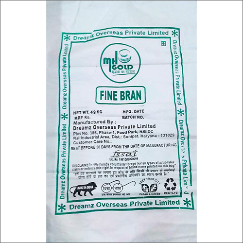 48Kg Wheat Bran