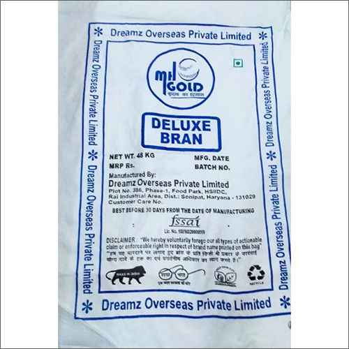 48Kg Deluxe Wheat Bran