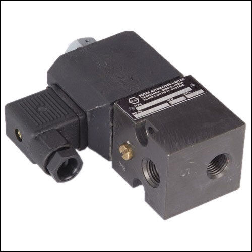 Rotex Solenoid Valves