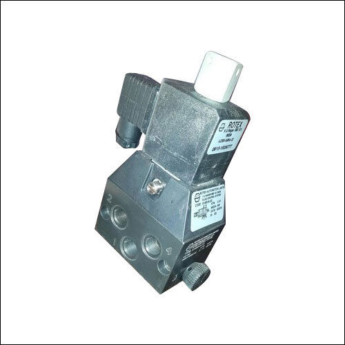 Rotex Solenoid Valves 51400