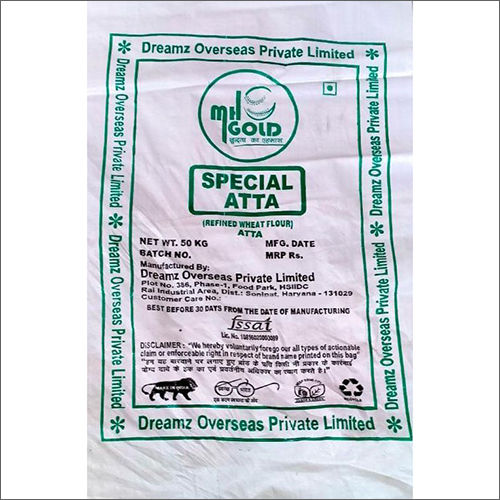 50Kg Refinded Special Wheat Flour