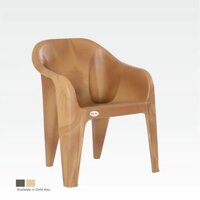 Gold Box Chair