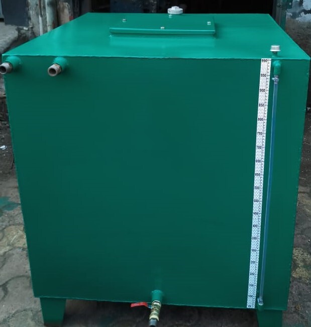 Diesel Tank