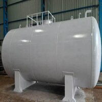 MS Diesel Storage Tank