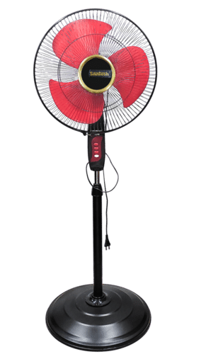 16 Inch Yodha Pedestal Fan No. Of Blades: 3