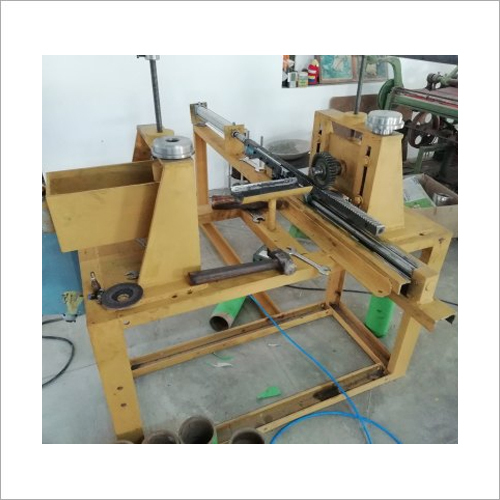 Paper Tube Notching Machine Grade: Manual