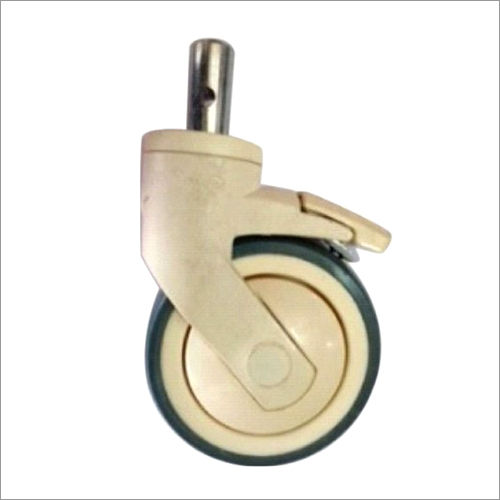 100 MM Medical Caster Wheel