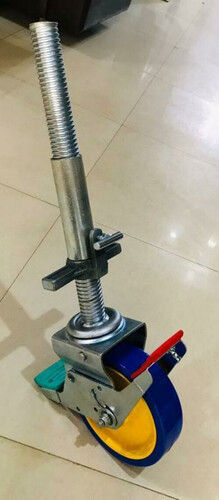 Heavy Duty PU Caster Wheel