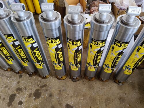 TRACTOR TROLLEY JACK