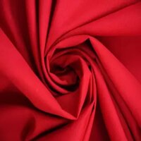 Polycotton Double Solid Bedsheet