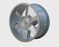 Axial Flow Fan