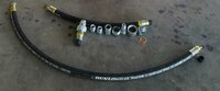 Victory Tractor Trailer Hydraulic Hoses