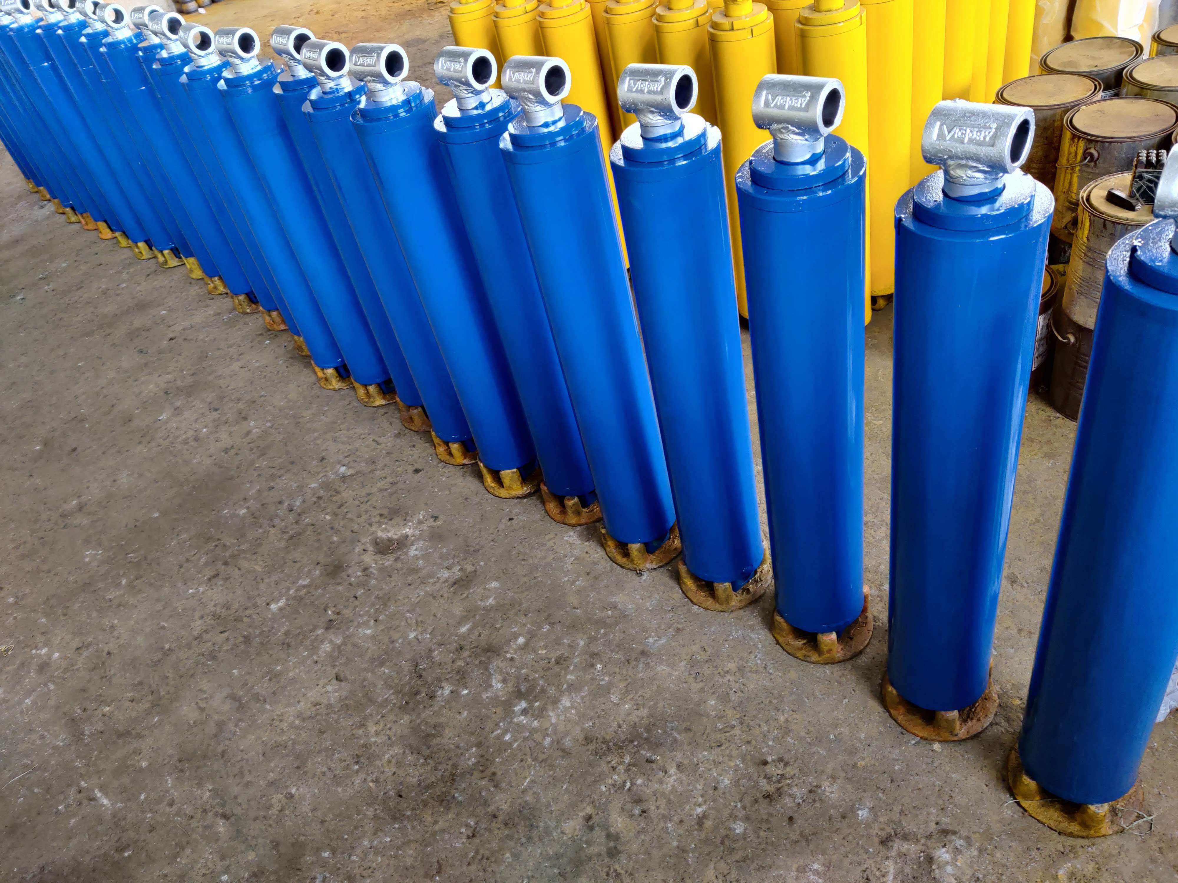TRACTOR TRAILER VICTORY HYDRAULIC JACK