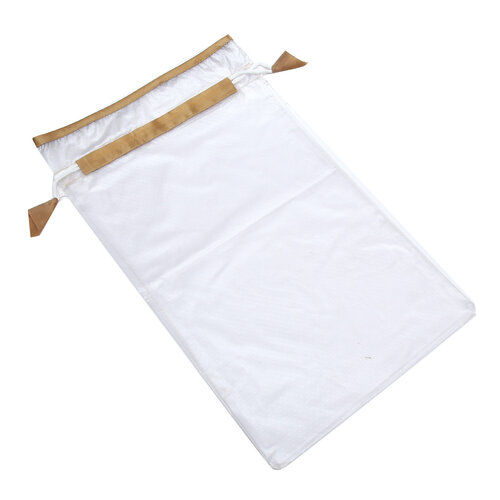 White Multipurpose Storage Bag