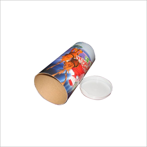 Packing Paper Tube - KRAFT PAPER, 50mm to 450mm Length, 2mm Thickness, Brown Color, Recyclable Material | Round Shape, Ideal for Packaging