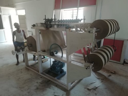 Paper Rewinding Machine Industrial