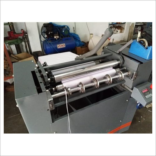 Thermal Paper Roll Slitting Machine Capacity: 300 Kg/Hr