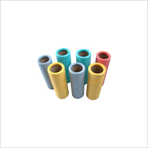 Nosing Paper Tube Multi Color - Kraft Paper, 54 x 145 mm, Brown | Features: Recyclable, Round Shape, Ideal for Textile Industry