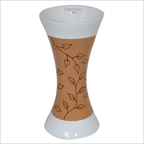 Damru Pedestal Wash Basin