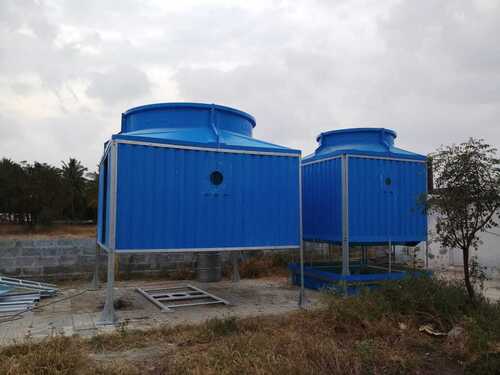 Dry Cooling Tower