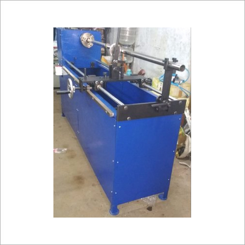 Pvc Insulation Tape Cutting Machine Industrial