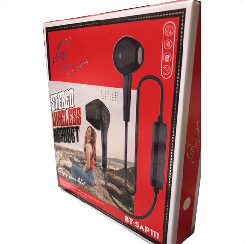 Bluetooth Earphone