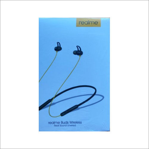 Realme Wireless Neckband