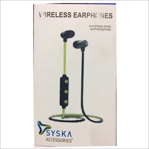 Syska Wireless Earphone