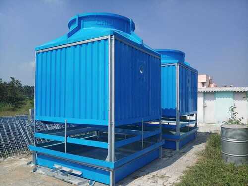 Cooling Tower Manufacture