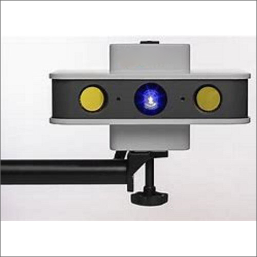 Sheet Metal Parts Scanning Services