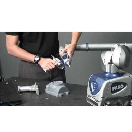 On Rent CMM Inspection Services