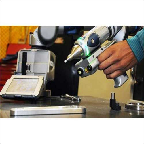 3D Portable CMM Inspection Services