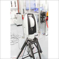 3d Laser Tracker Services - 100m Measurement Range, 0.1mm Accuracy, 0.01mm Resolution, 10hz Scan Rate | 3d Data Capture, High Accuracy, Rapid Scanning