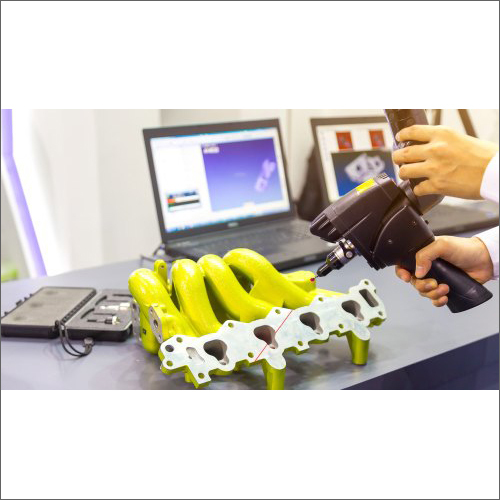 Scanning And Reverse Engineering Services