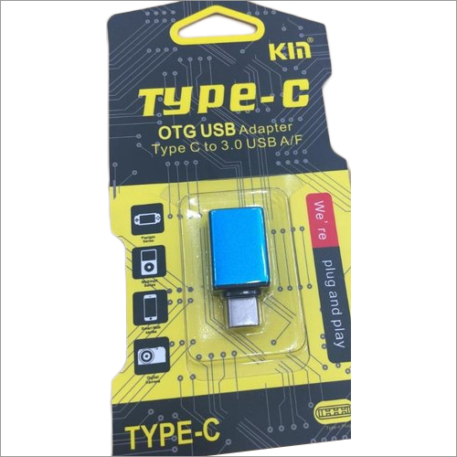 OTG C Type USB Mobile Adapter
