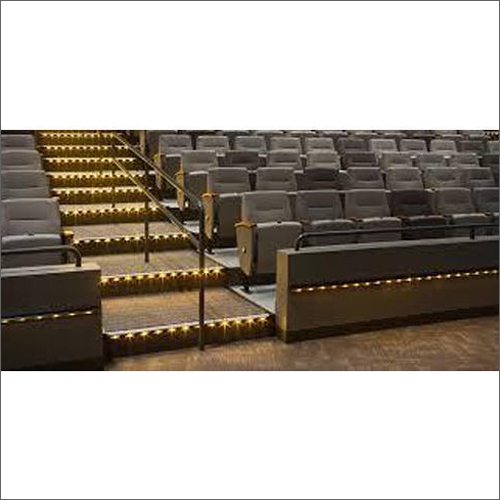Different Colors Available Led Theater Step Light