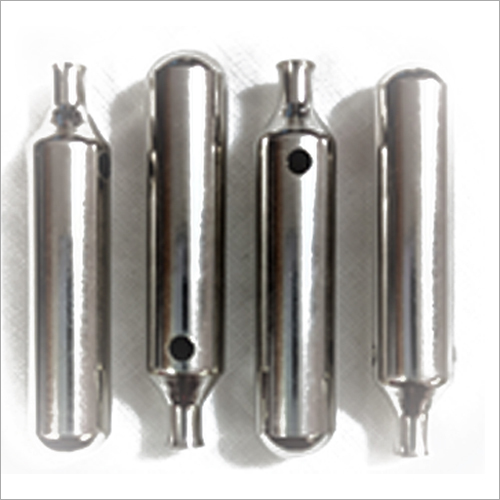 PE 023 Hollow Crimping Tools - Silver Polished Finish | Industrial Application, Robust Design for Reliable Performance